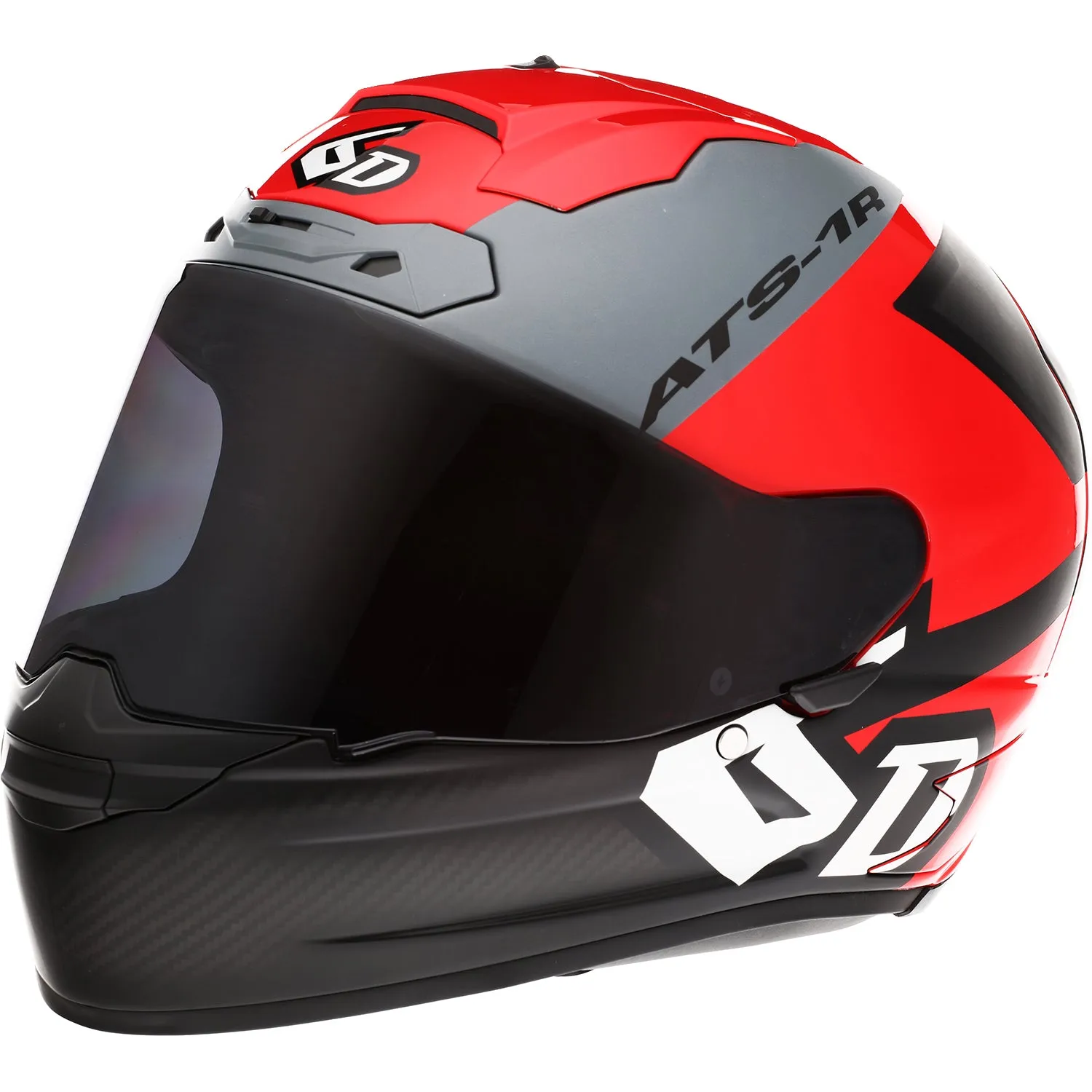 6D Helmets ATS-1R Wyman Helmet