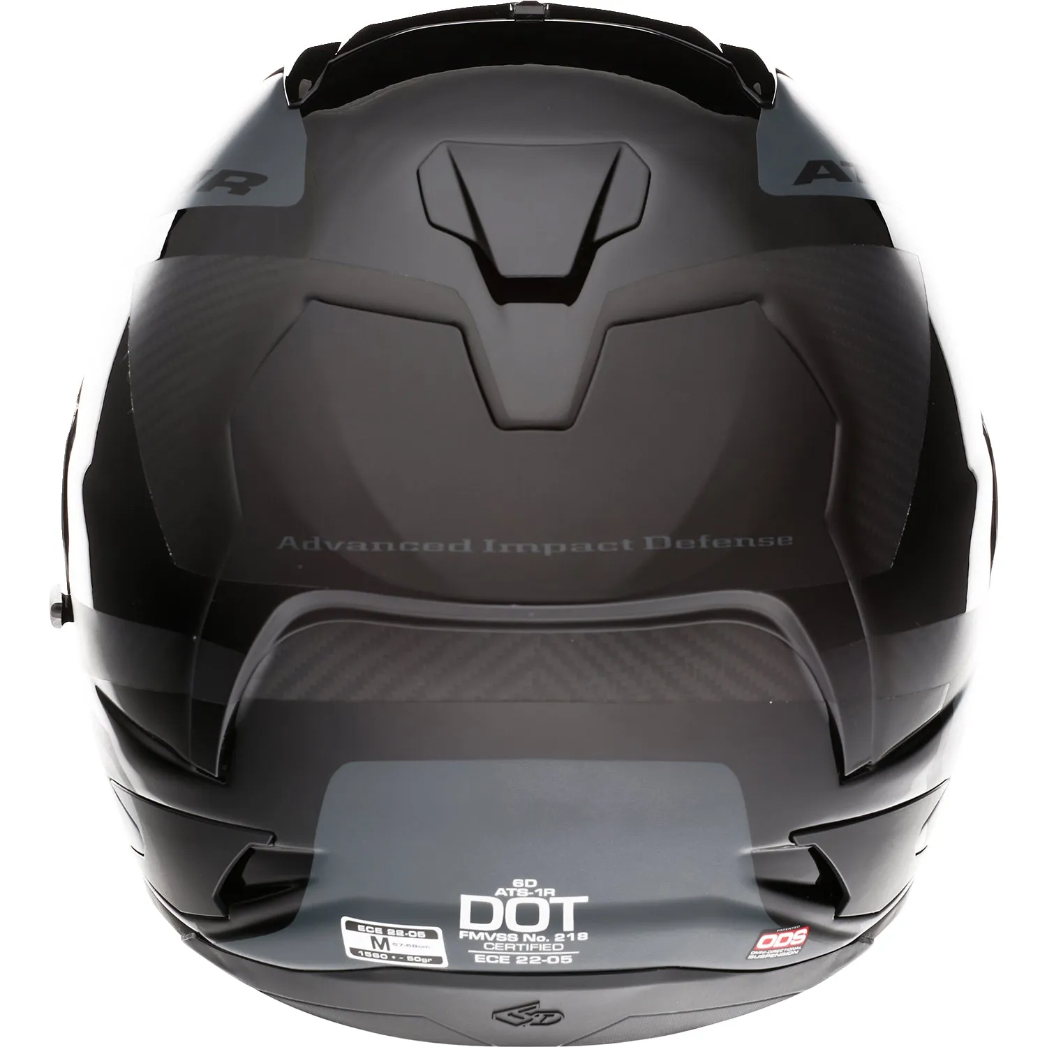6D Helmets ATS-1R Wyman Helmet