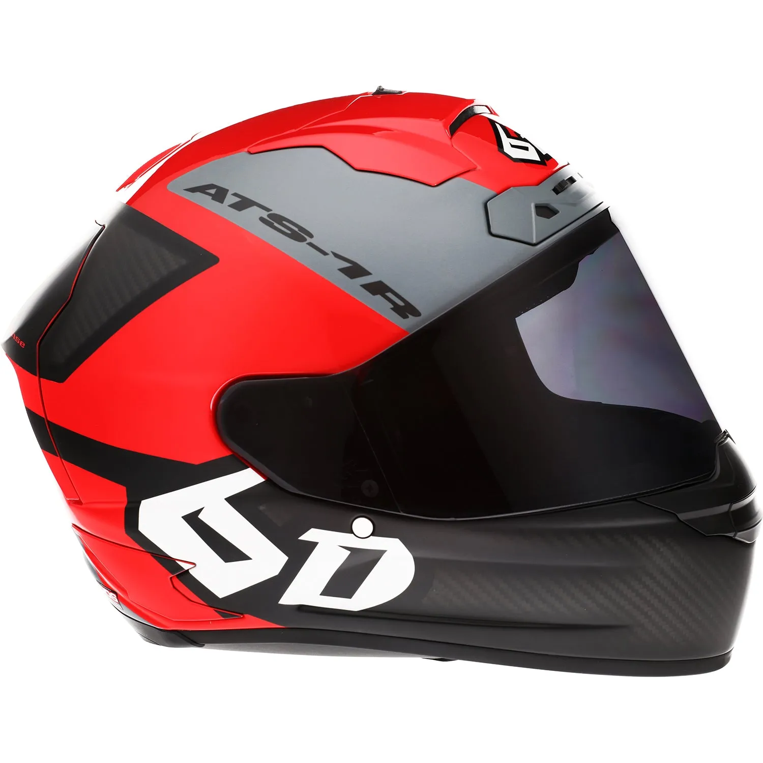 6D Helmets ATS-1R Wyman Helmet