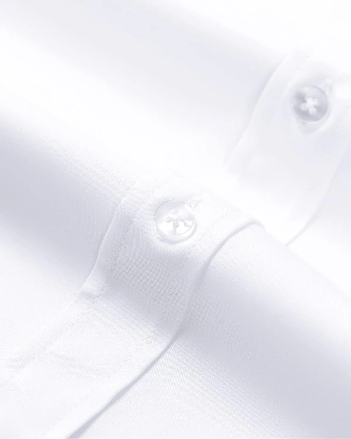 Alimens & Gentle Men's Banded Collar Dress Shirts Wrinkle Free Long Sleeve Mandarin Collar Button Down Shirt
