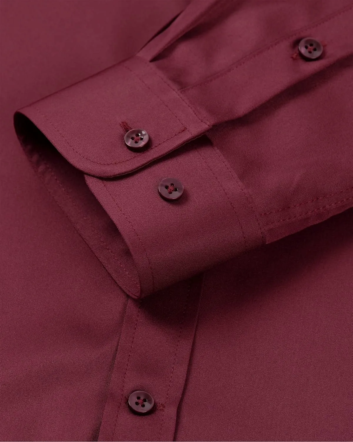 Alimens & Gentle Men's Banded Collar Dress Shirts Wrinkle Free Long Sleeve Mandarin Collar Button Down Shirt