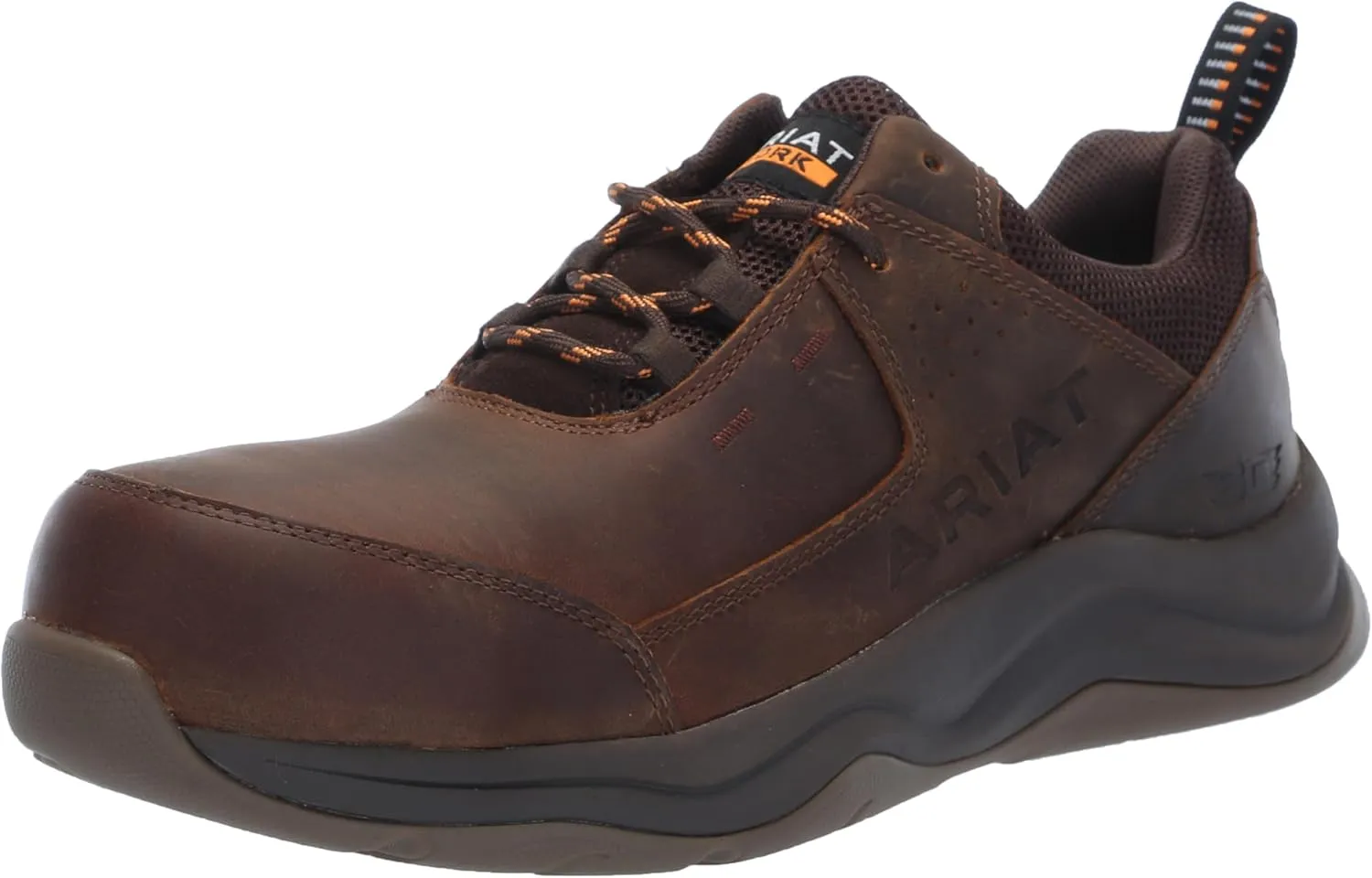 Ariat Men's Working Mile SD Composite Toe Work Boot