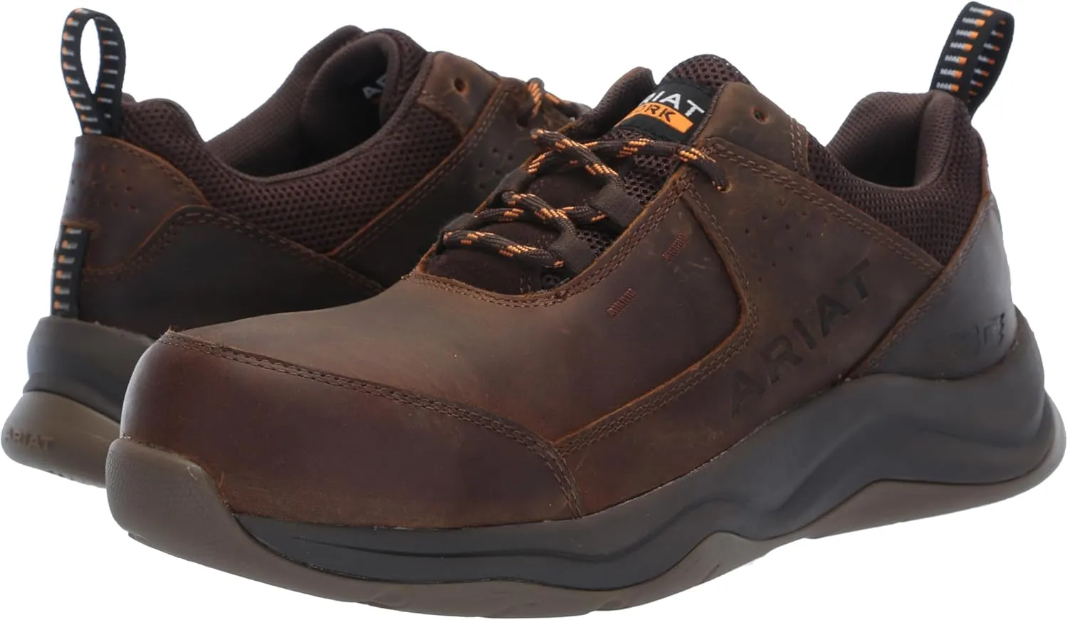 Ariat Men's Working Mile SD Composite Toe Work Boot