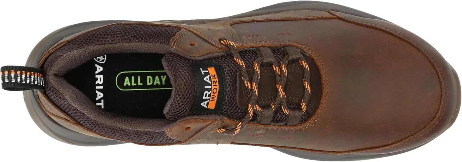 Ariat Men's Working Mile SD Composite Toe Work Boot