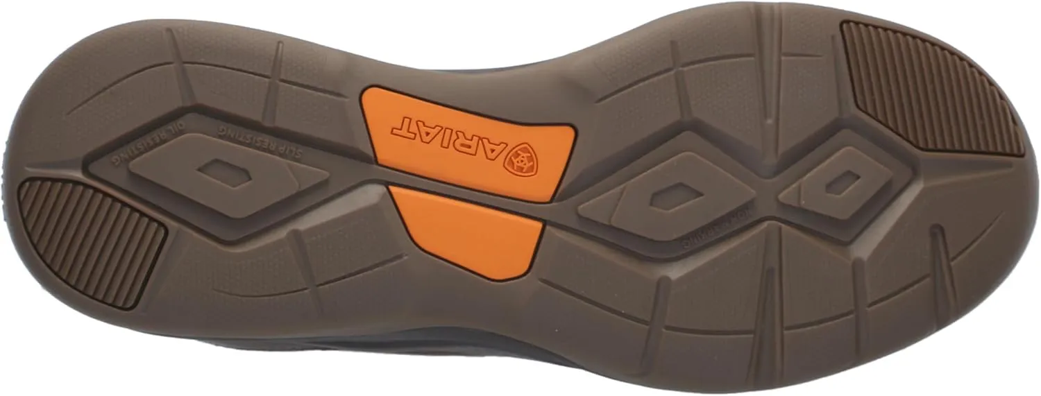 Ariat Men's Working Mile SD Composite Toe Work Boot