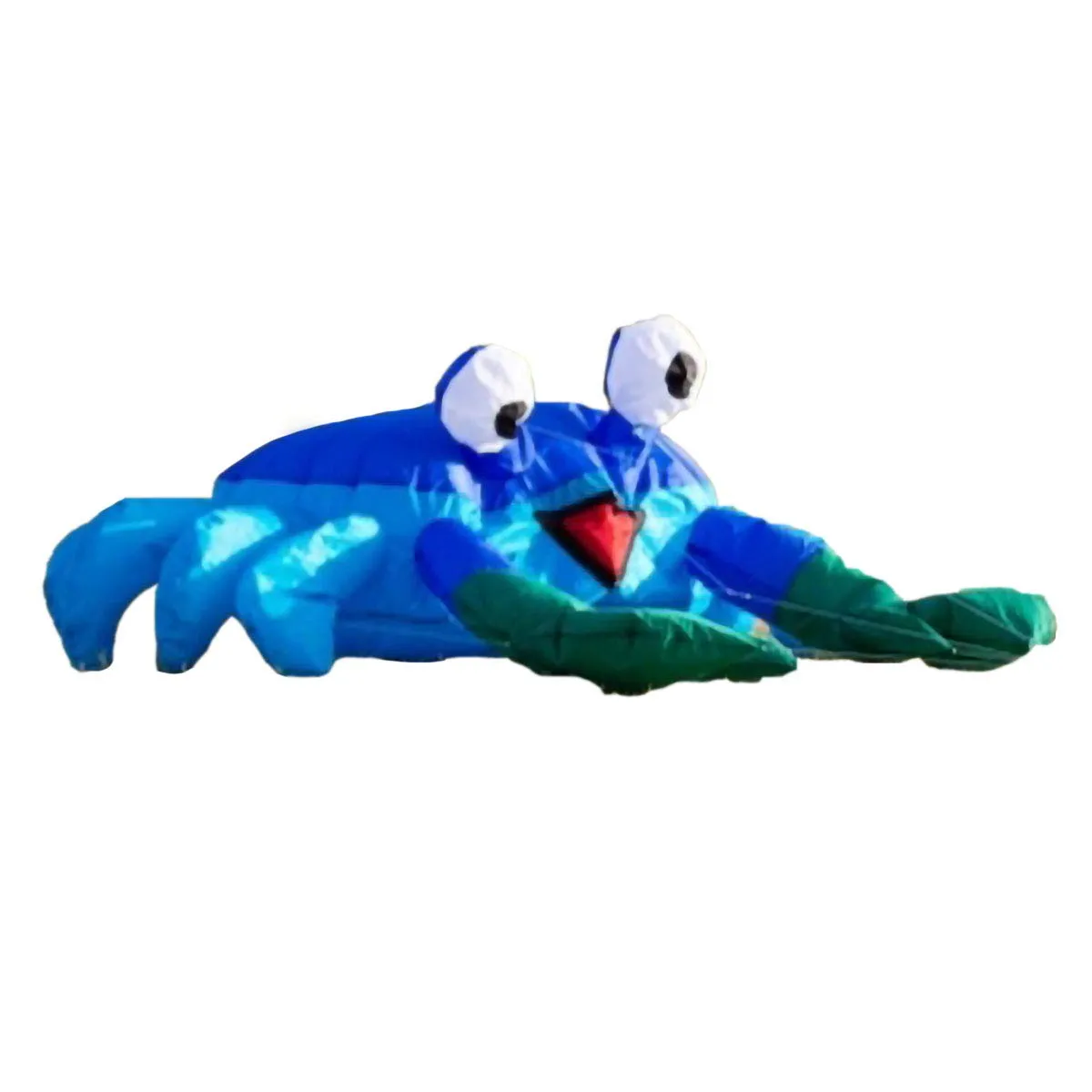 Billy The Crab Bouncing Buddy Line Laundry/Ground Bouncer