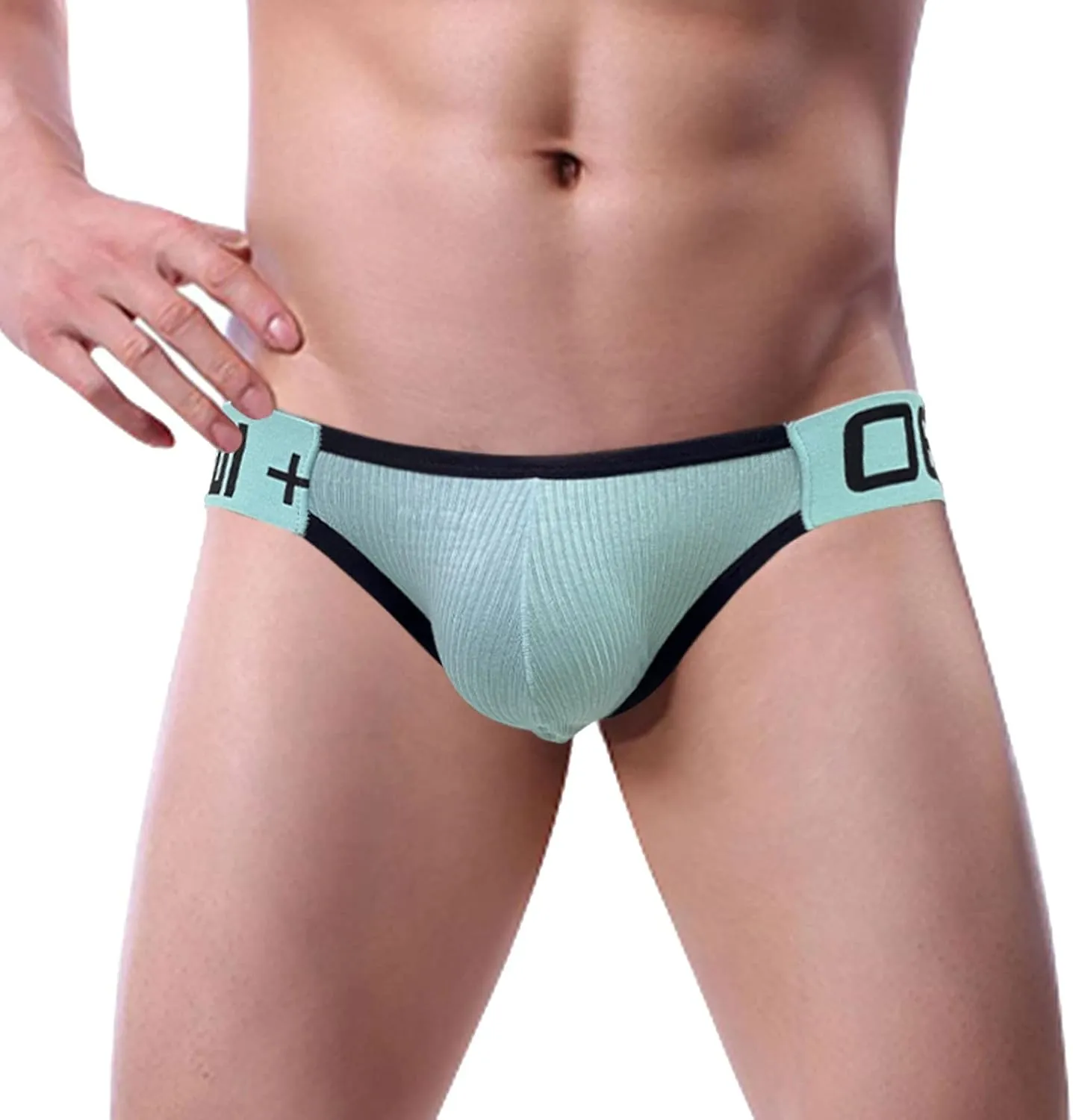 Boxer Briefs for Men Pack Mens Tagless Boxer Regular Long Waistband with Pouch
