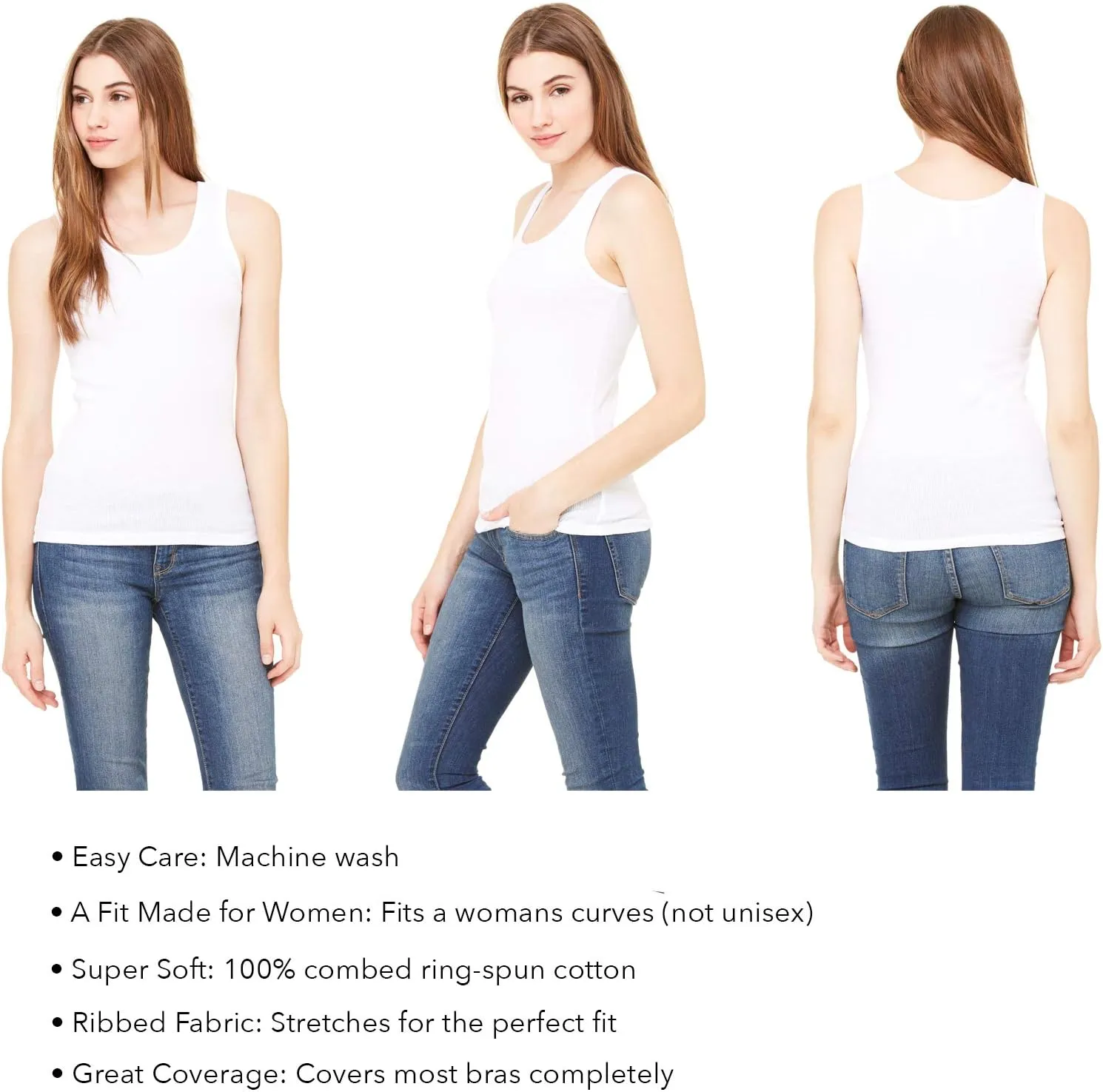 Bride & Bridal Tank Tops - Bridesmaid Maid of Honor Bachelorette Party Entourage Shirts