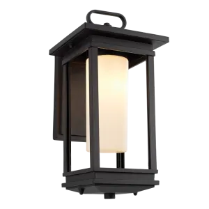 Bright Star Lighting L514 BLACK Lantern