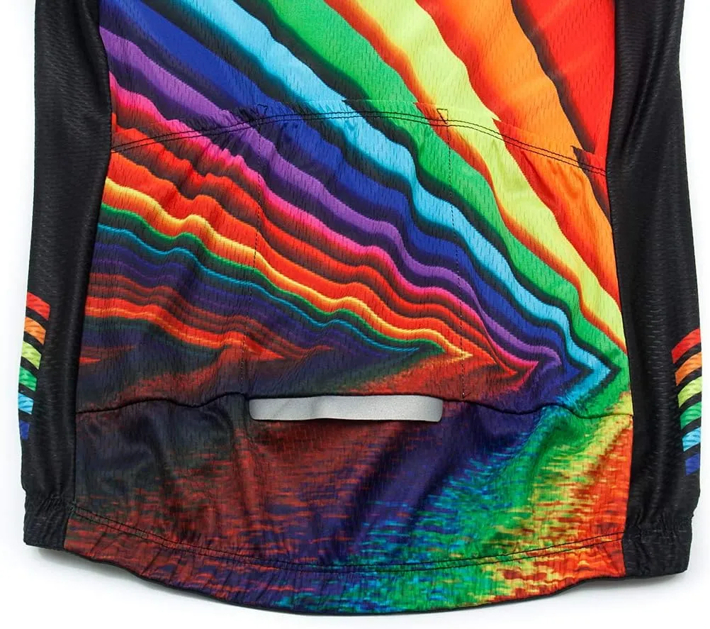 Cycling Jersey Women Aogda Bike Shirts Team Bicycle Clothing Ladies Biking Tops Tights