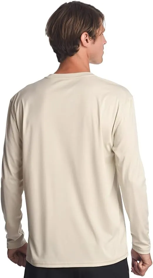 Denali Performance Mens Teaser UPF 50  ProtectUV Mega Solar Long Sleeve T-Shirt
