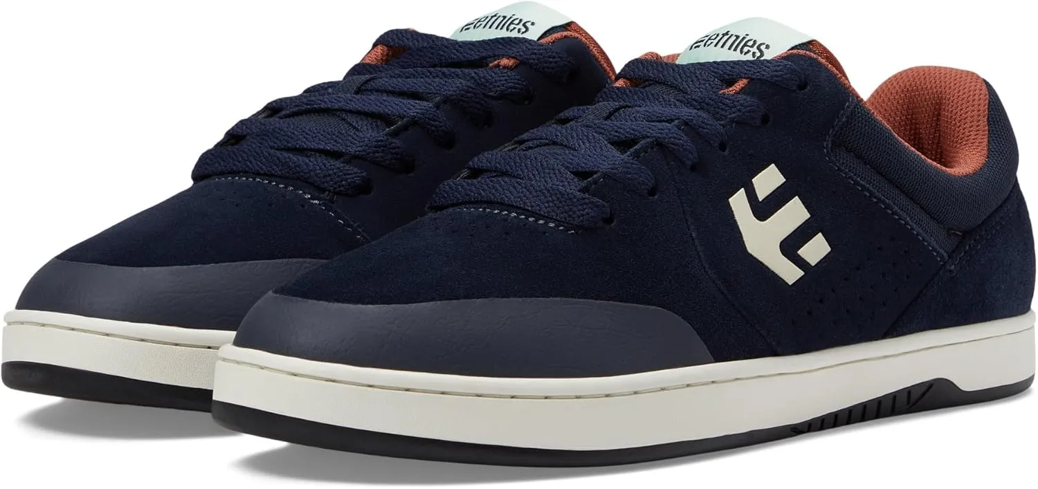 Etnies Men's Marana Skate Shoe, Blue/White/Blue, 7