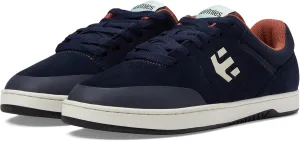 Etnies Men's Marana Skate Shoe, Blue/White/Blue, 7