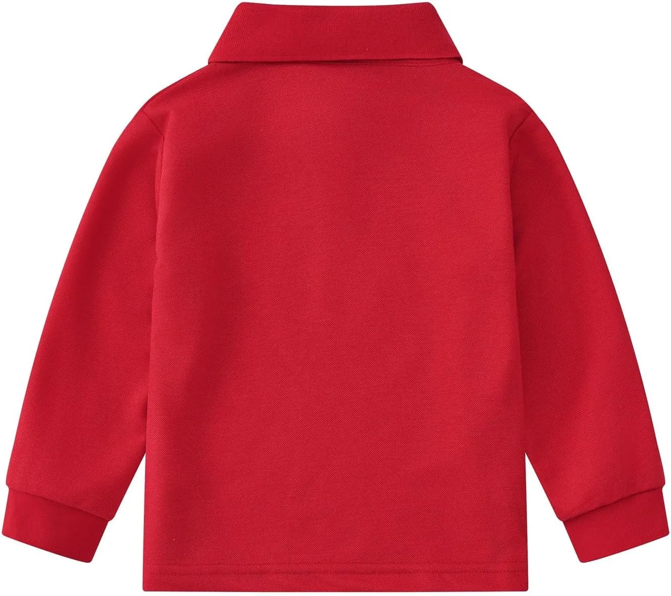 Fall Outfits Toddler Boy Boys Girls Middle Kids Autumn Cute Solid Color Lapel Long Sleeve 6 Month Boy Clothes Winter