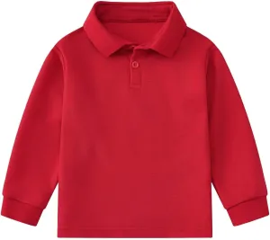 Fall Outfits Toddler Boy Boys Girls Middle Kids Autumn Cute Solid Color Lapel Long Sleeve 6 Month Boy Clothes Winter