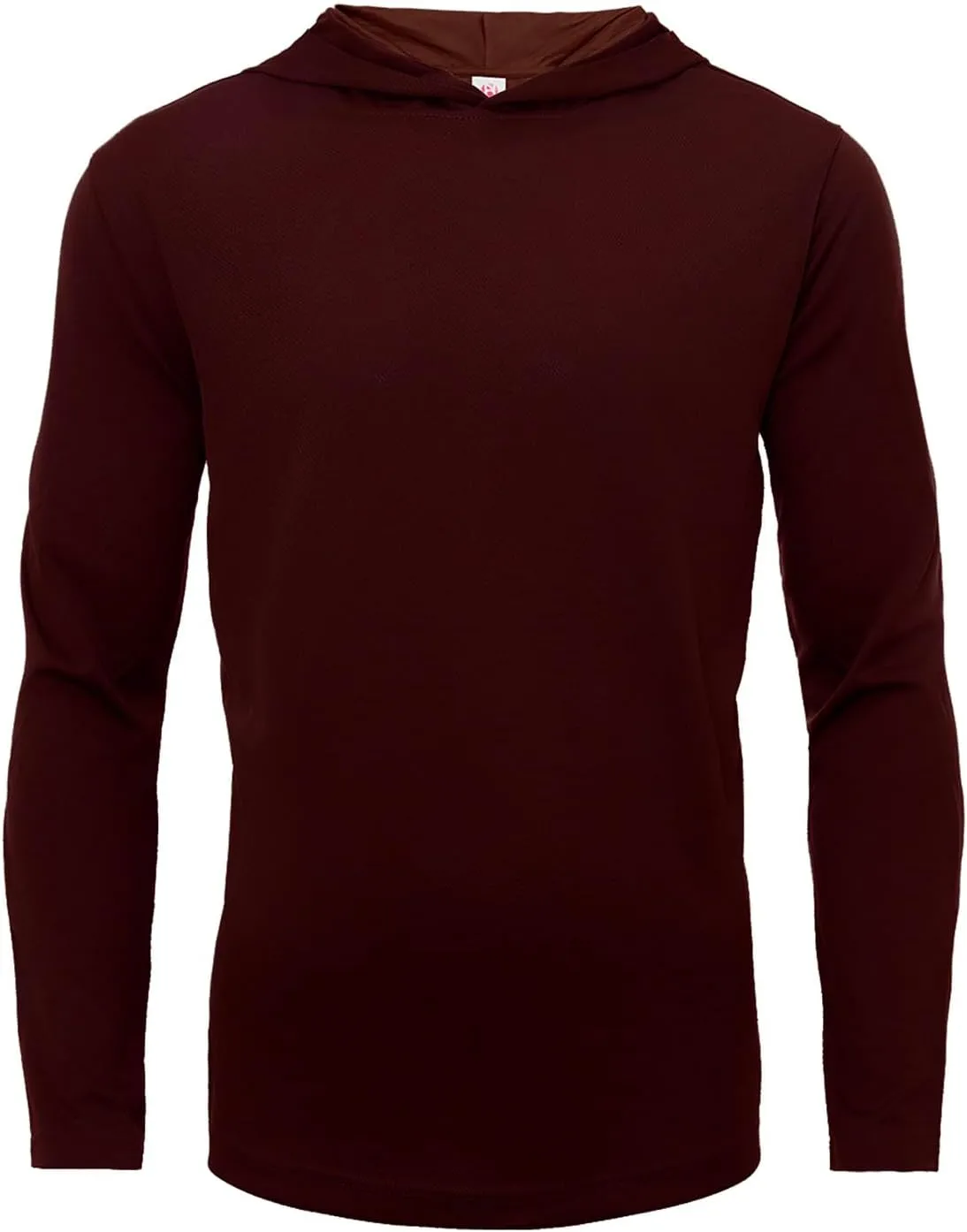 Fishing Hoodies for Men Athletic Lightweight Long Sleeve Shirts Pullover Workout Hoodies
