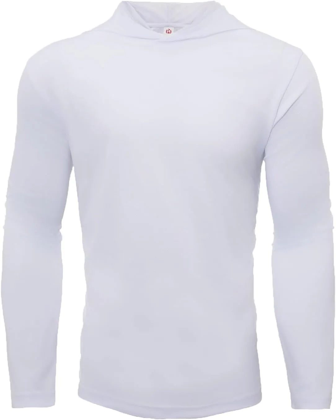 Fishing Hoodies for Men Athletic Lightweight Long Sleeve Shirts Pullover Workout Hoodies