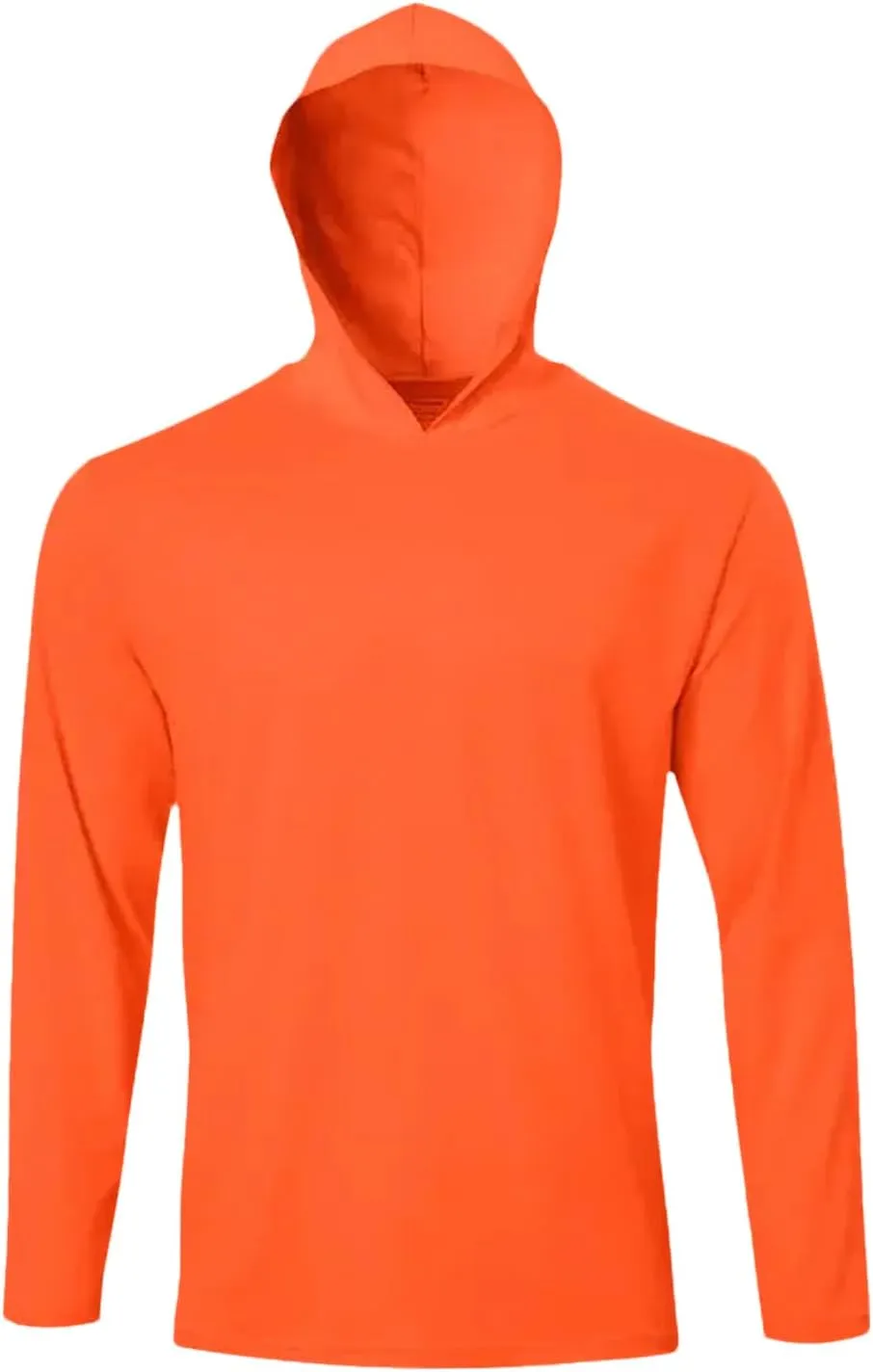 Fishing Hoodies for Men Athletic Lightweight Long Sleeve Shirts Pullover Workout Hoodies