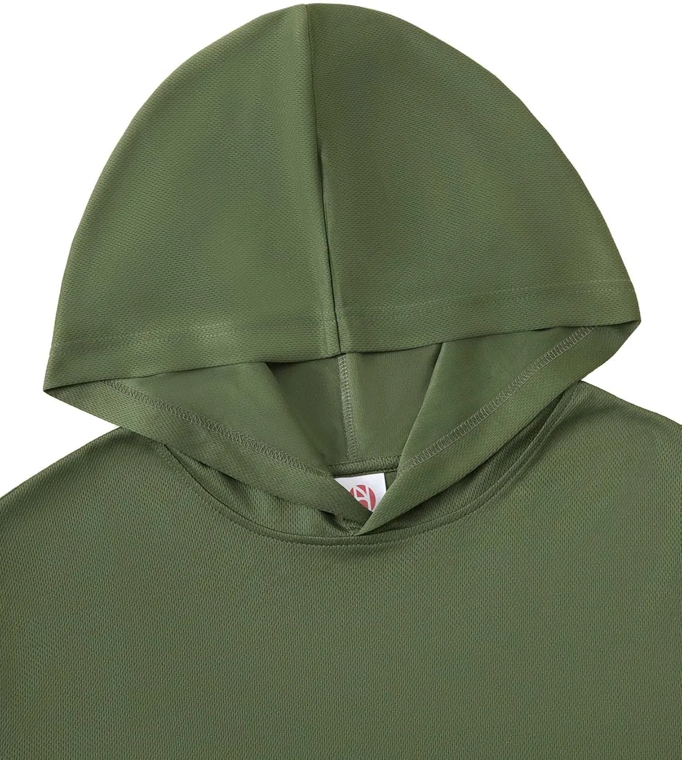 Fishing Hoodies for Men Athletic Lightweight Long Sleeve Shirts Pullover Workout Hoodies