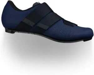 Fi'zi:K Tempo R5 Powerstrap Cycling Shoe Navy/Black, 36.0