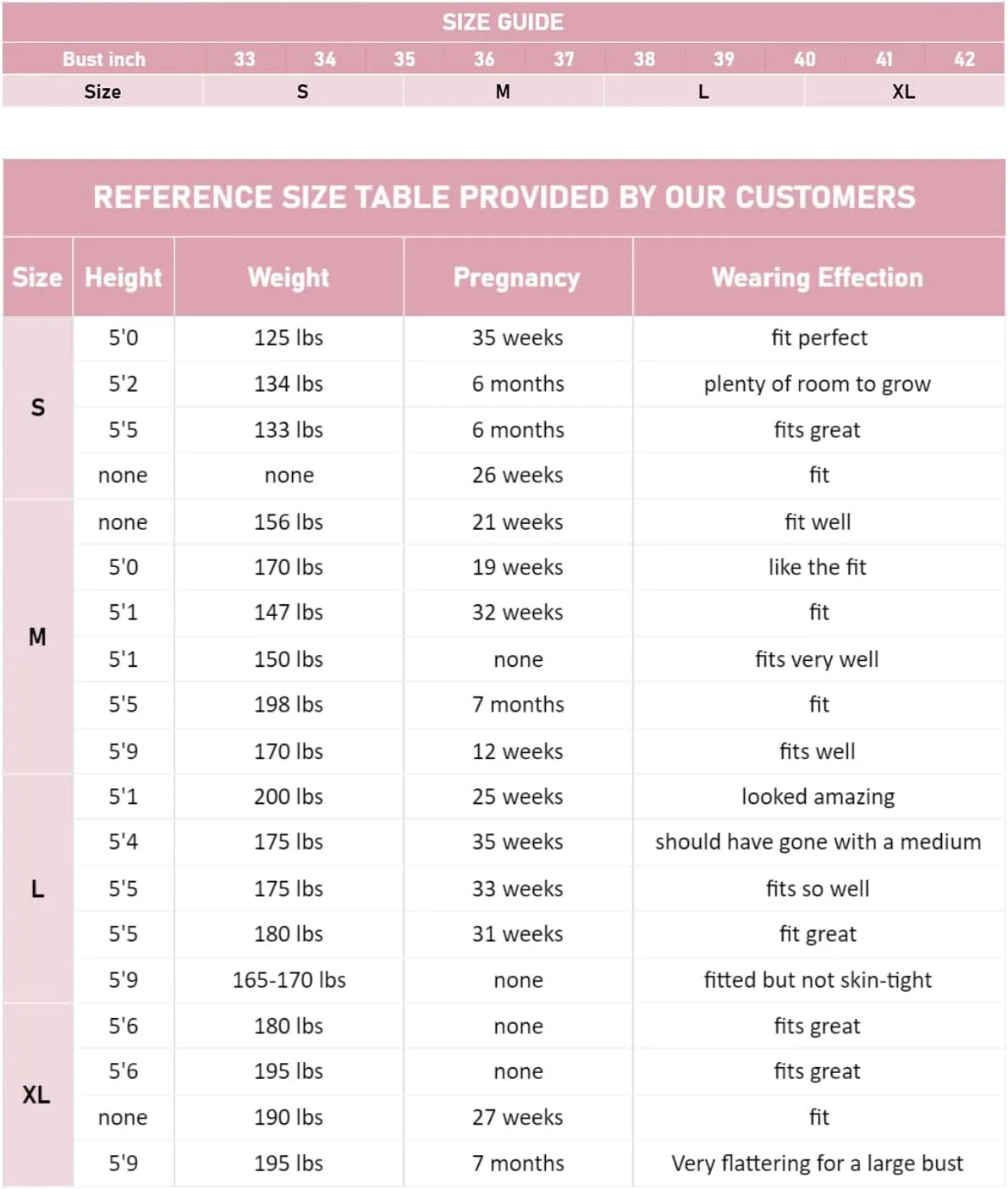 Glampunch Women's Maternity Shirts Short & Long Sleeve Tie Front Wrap Maternity Tops