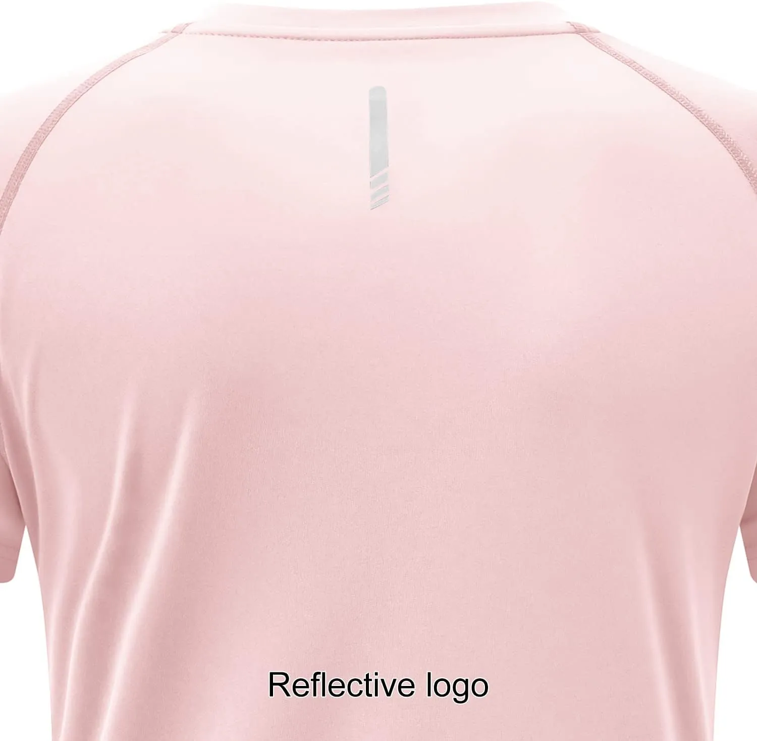Gopune Women's Short Sleeve Shirts UPF 50  Sun Protection T-Shrit Quick Dry Running Athletic Workout Rash Guard Tops