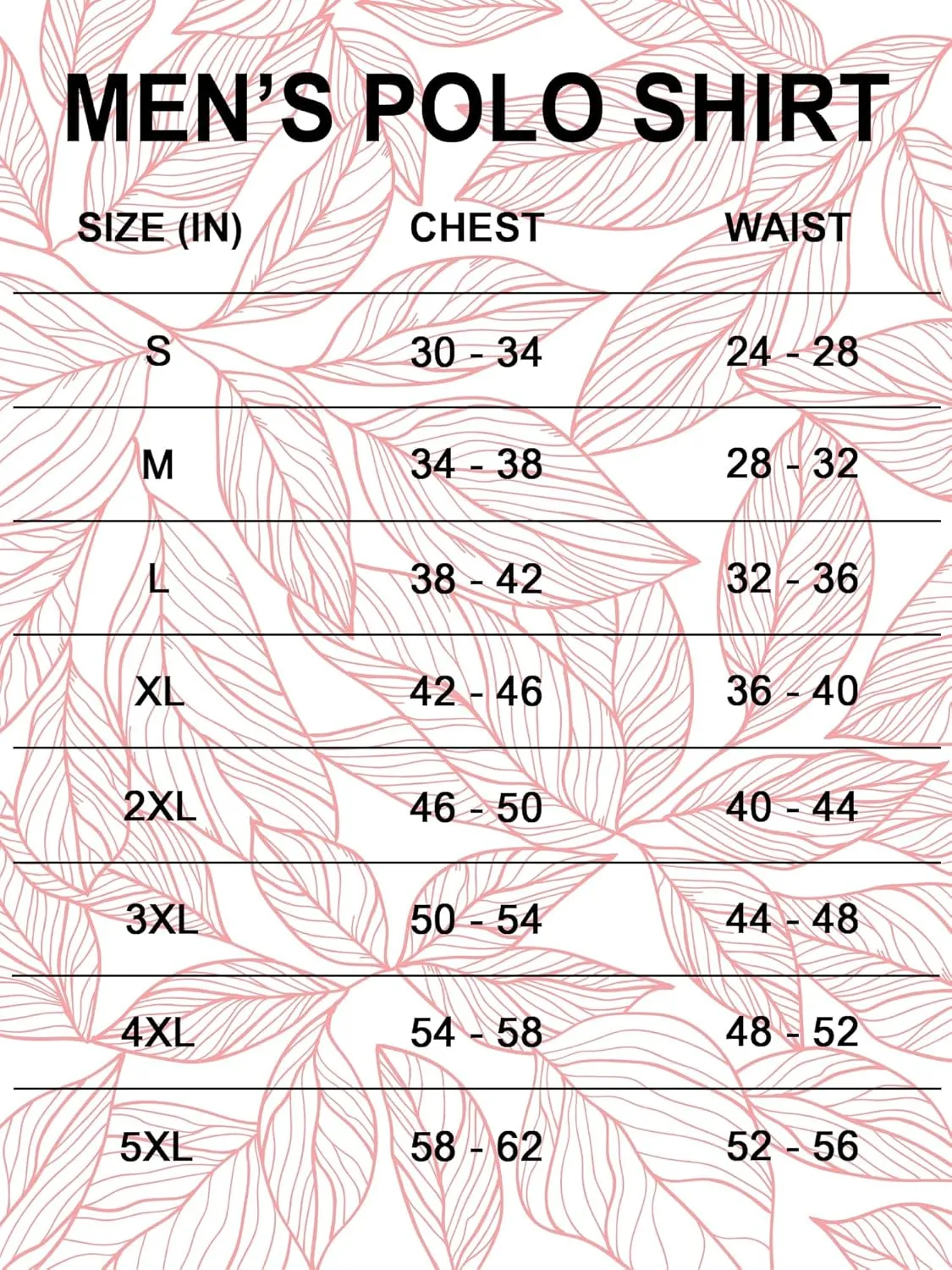 HIVICHI Golf Shirts for Men Funny Crazy Hawaiian Print Mens Polo Shirt