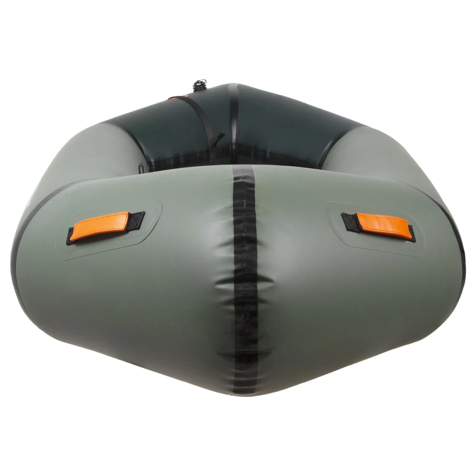 Itiwit 1-PERSON INFLATABLE RIVER PACKRAFT KAYAK 100