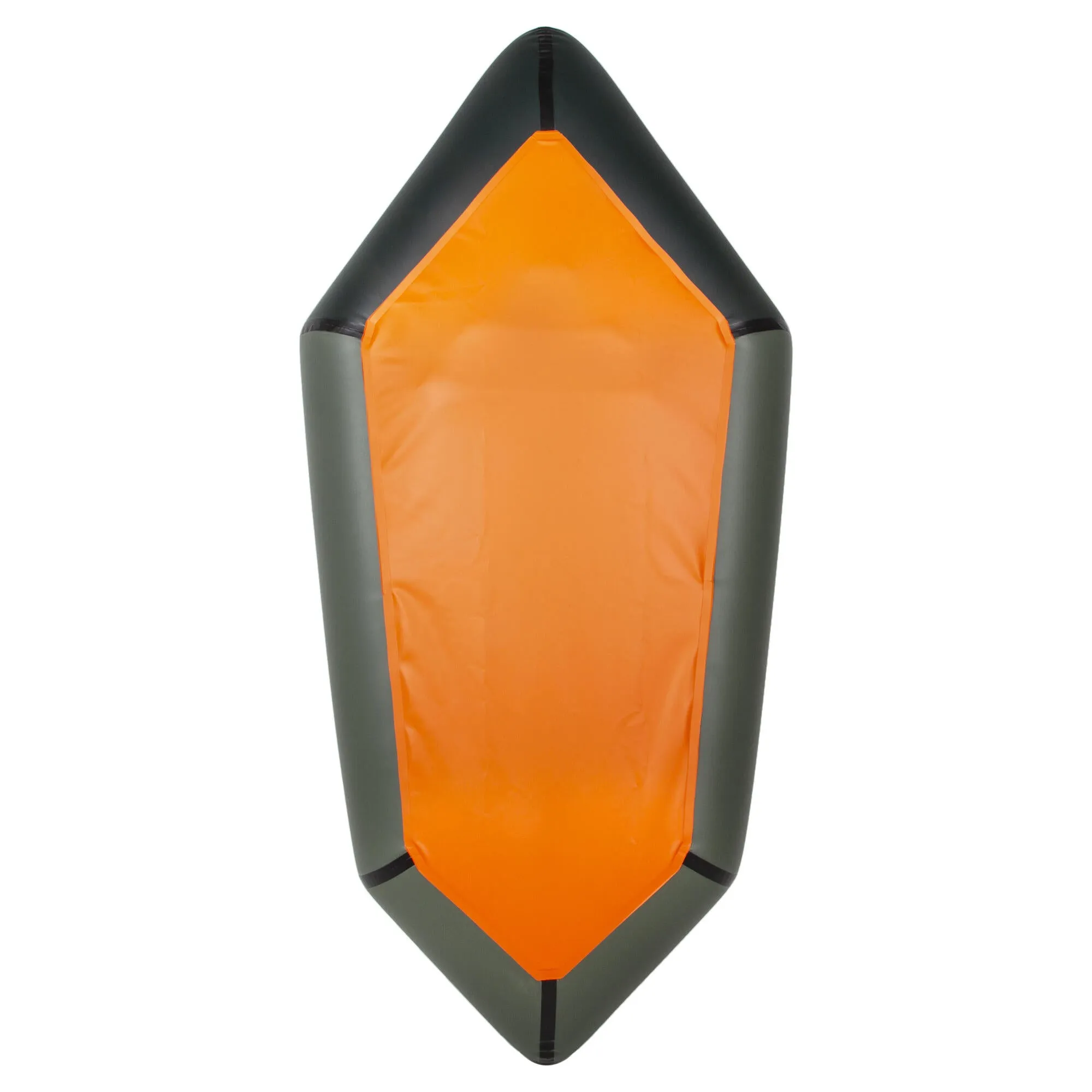 Itiwit 1-PERSON INFLATABLE RIVER PACKRAFT KAYAK 100