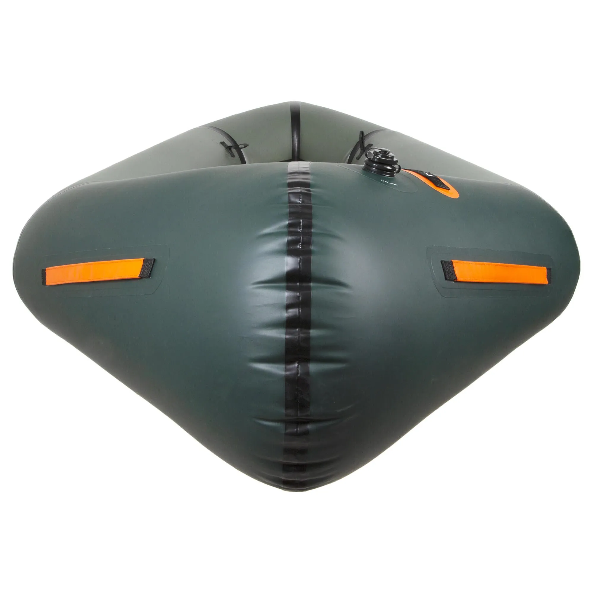 Itiwit 1-PERSON INFLATABLE RIVER PACKRAFT KAYAK 100