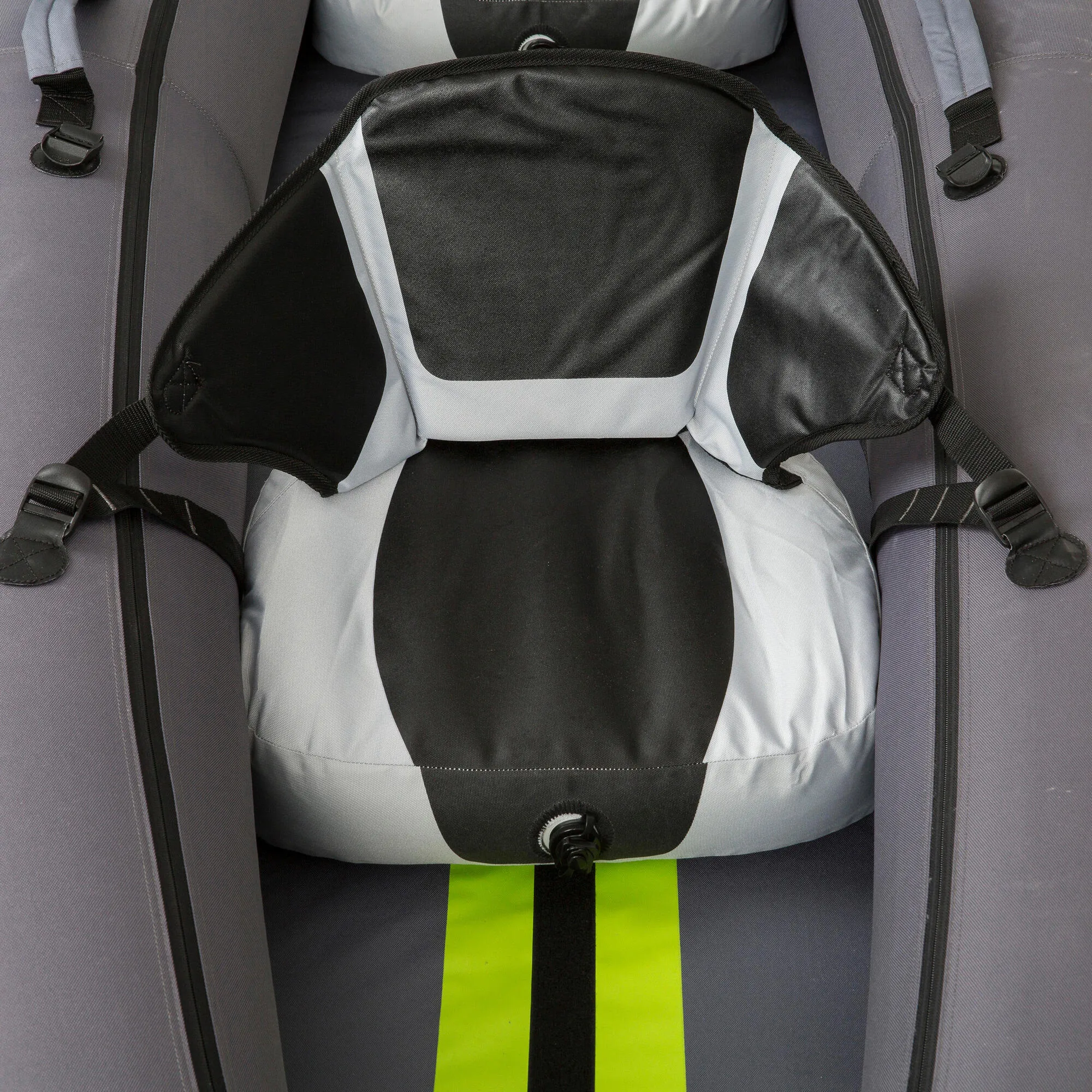 Itiwit Inflatable Recreational Sit-on Kayak with Pump 2 Person