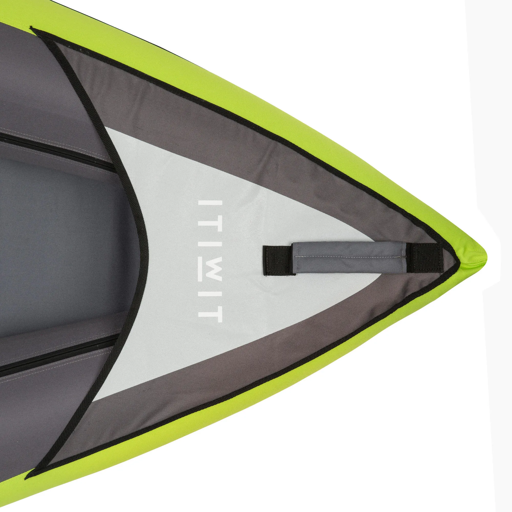 Itiwit Inflatable Recreational Sit-on Kayak with Pump 2 Person