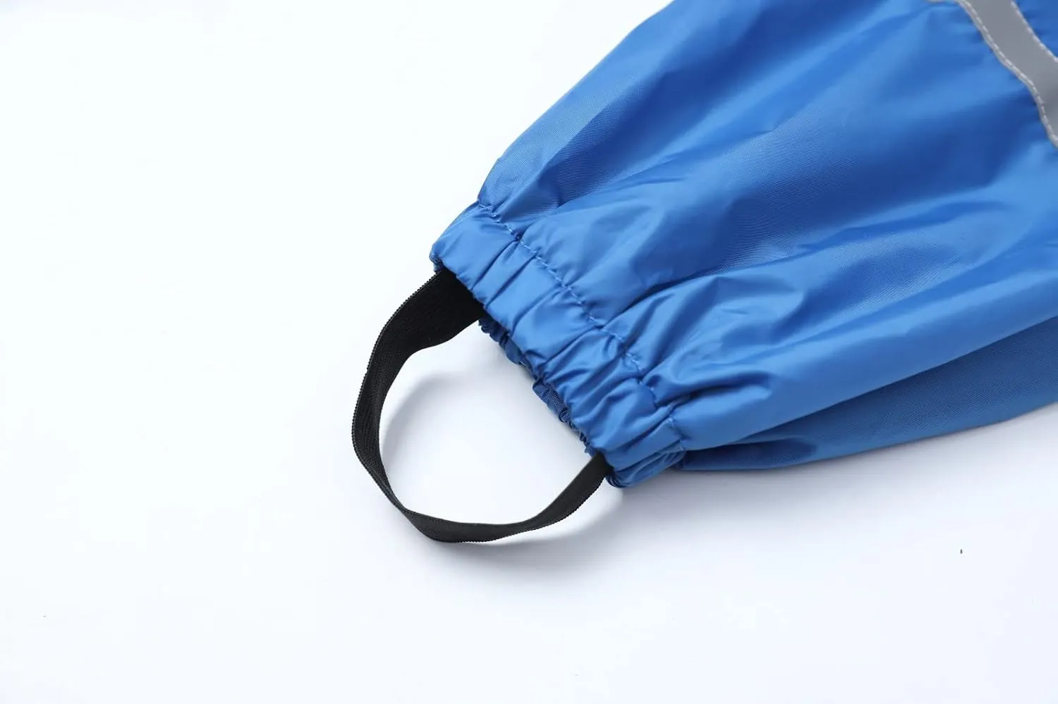 Kids Water-Proof Suspender Rain Pants Toddler Baby Dirty Proof Rain Trouser Rainwear Rain Bib Pant for