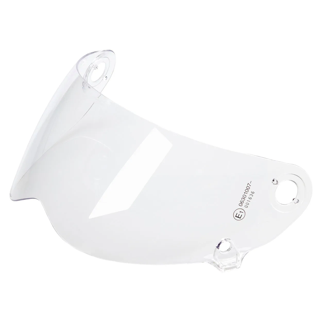 Lane Splitter Gen 2 Shield - Clear R22.06