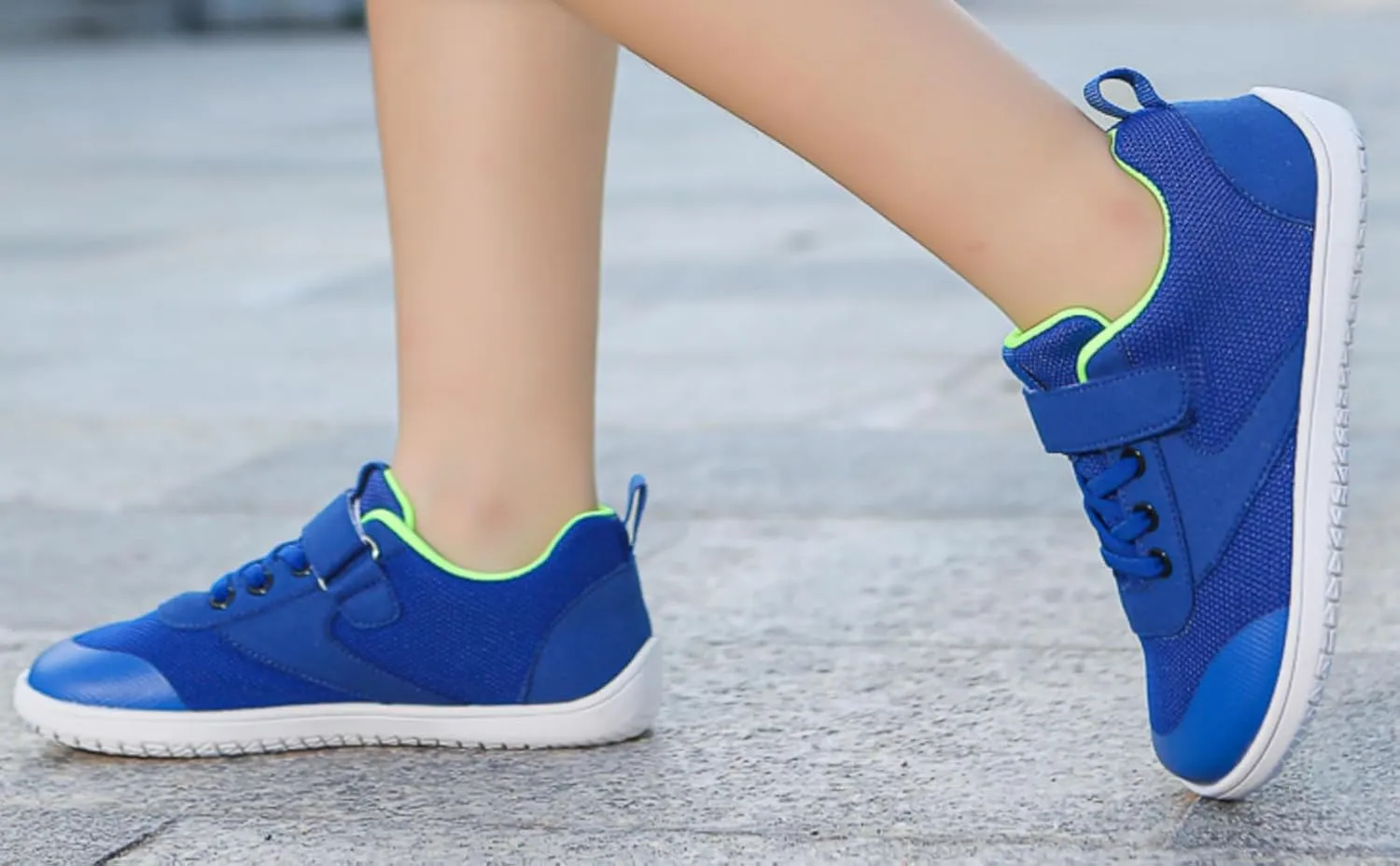 LLTMALL Breathable Mesh Kids Running Shoes - Lightweight Playground Sneakers for Boys & Girls, Non-Slip Gym School Sports Tennis Shoes