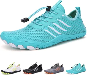 LOSD Barefoot Womens Men, Ultra-Light Hiking Barefoot Shoes, Non-Slip Breathable Quick Dry Barefoot Shoes