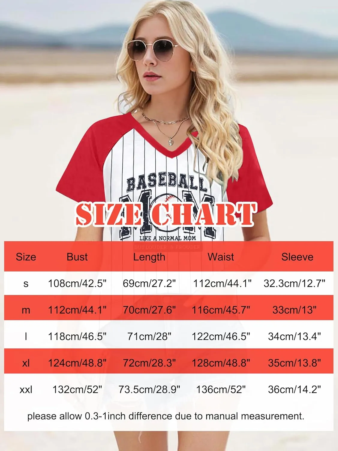Mama Shirts for Women Color Block Mama Letters Print T Shirt Casual Mothers Gift Top Short SleeveTops