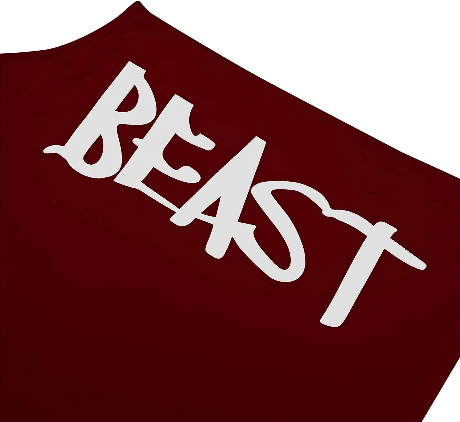 Men's Beast Workout Sport Muscle Tank Tops Gym Bodybuilding Fitness Sleeveless Shirts