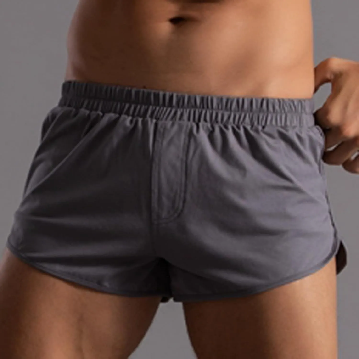Mens Briefs Men's Cotton Classics Boxer Brief I