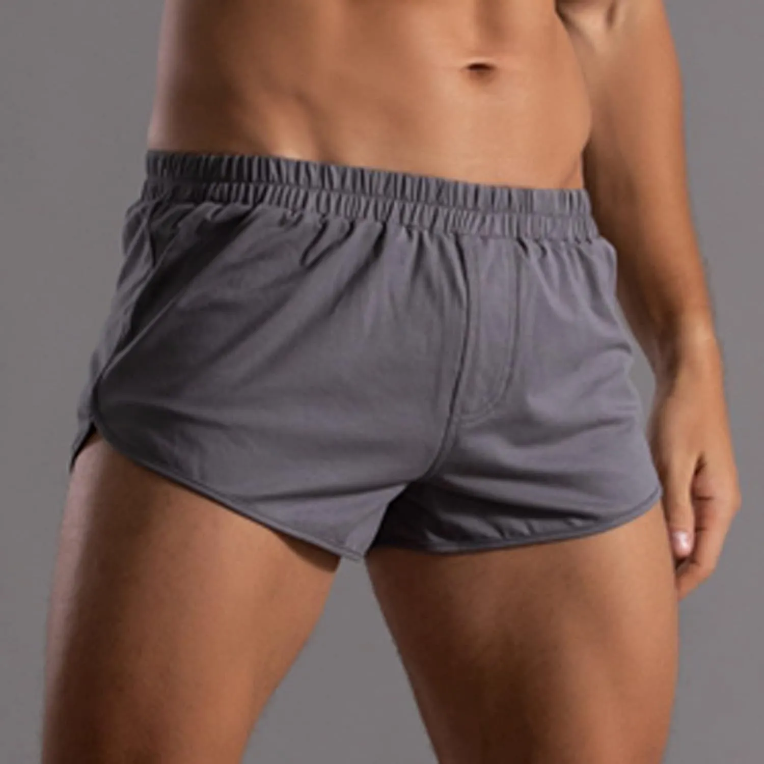 Mens Briefs Men's Cotton Classics Boxer Brief I