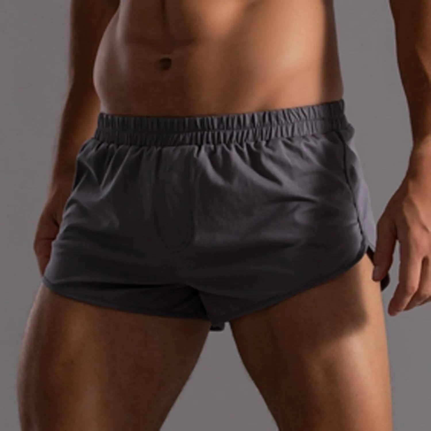 Mens Briefs Men's Cotton Classics Boxer Brief I