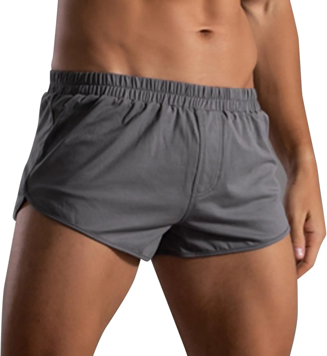 Mens Briefs Men's Cotton Classics Boxer Brief I