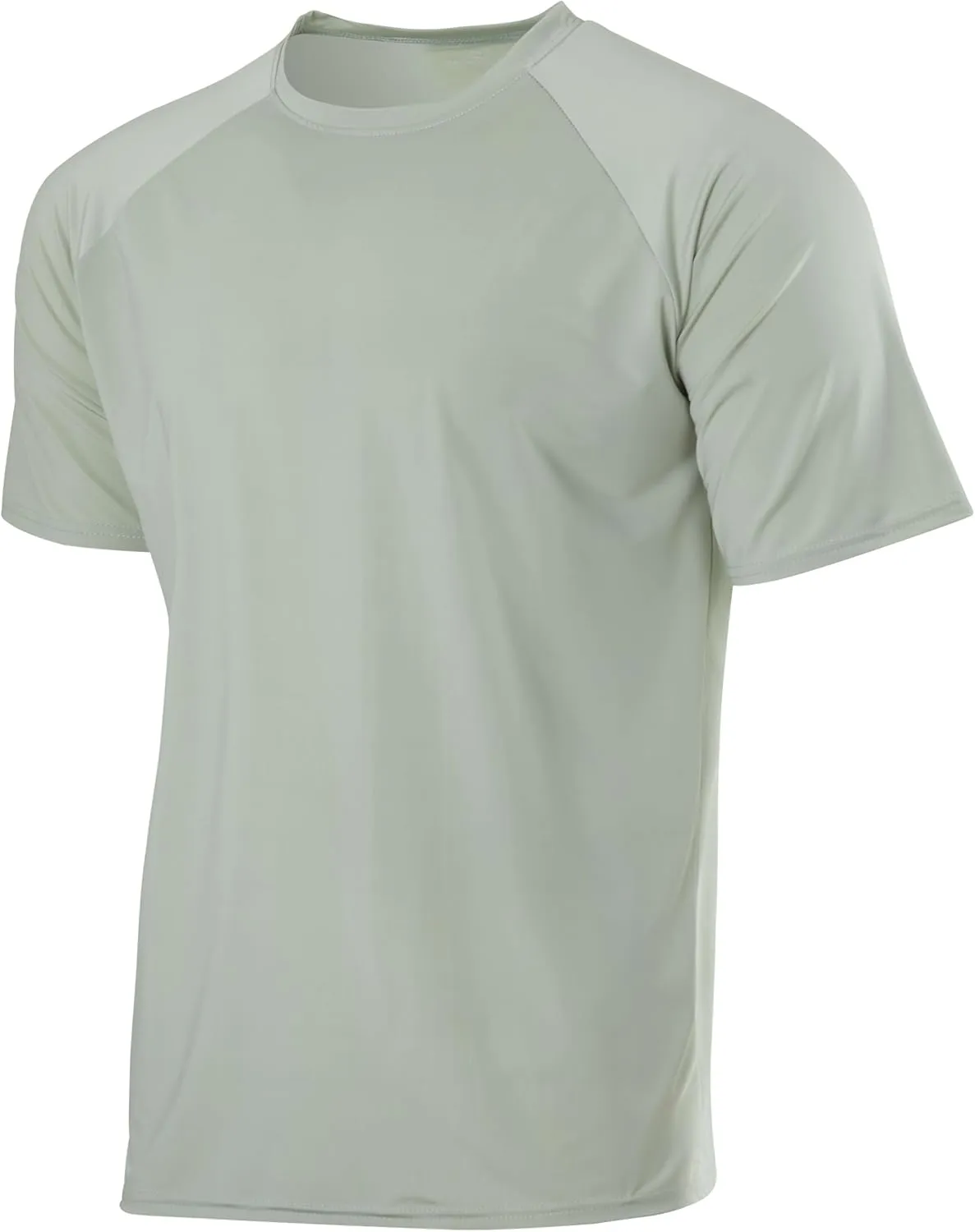 Real Essentials 4 Pack: Boys Short Sleeve Quick Dry UPF 50  Sun Protection Rash Guard Shirt Swimwear Surf Top for Boys