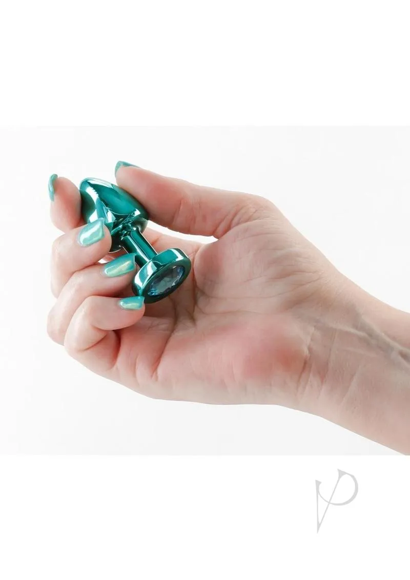 Rear Assets Petite Teal