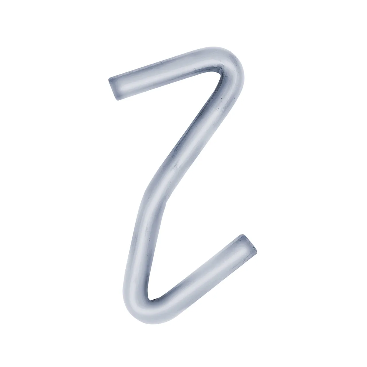 Replacement "Z" Hooks For 15-Ft Hammock Stand | Zinc Coated Steel | Set of 2