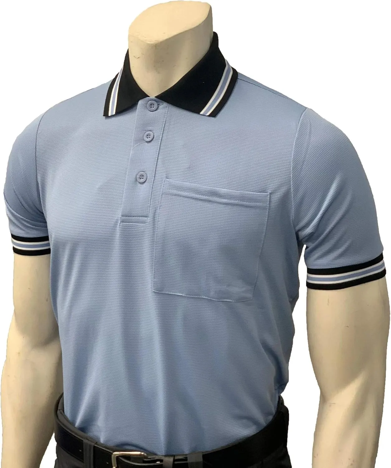 Smitty BBS307 High Performance Body Flex Style Short Sleeve Umpire Shirts