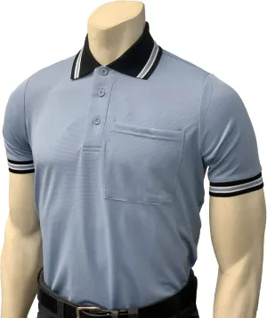 Smitty BBS307 High Performance Body Flex Style Short Sleeve Umpire Shirts