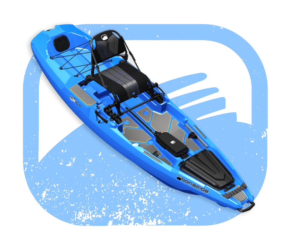 SS107 Ultimate Fishability - Bonafide