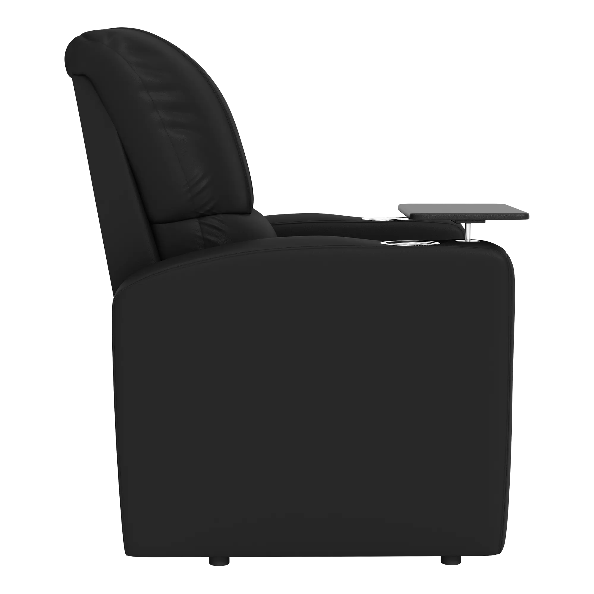 Stealth Power Plus Recliner with C8R Jake Yellow Logo