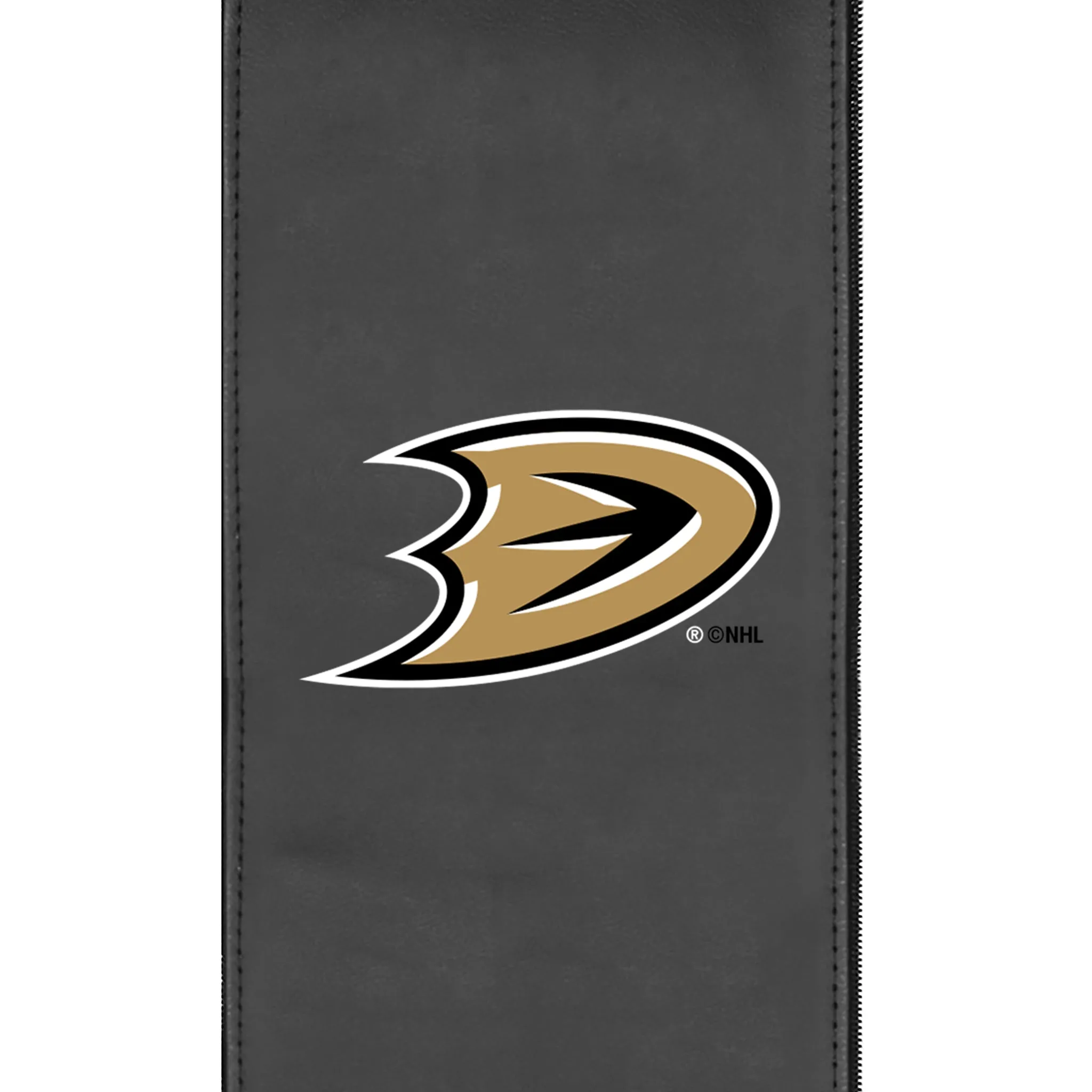 Stealth Recliner with Anaheim Ducks Secondary Logo